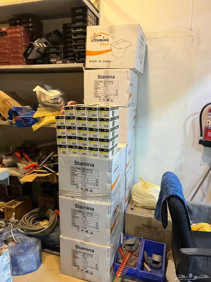 تصفية مواد بناء - مواد صحيه - مواد كهرباء - مواد سباكه 8