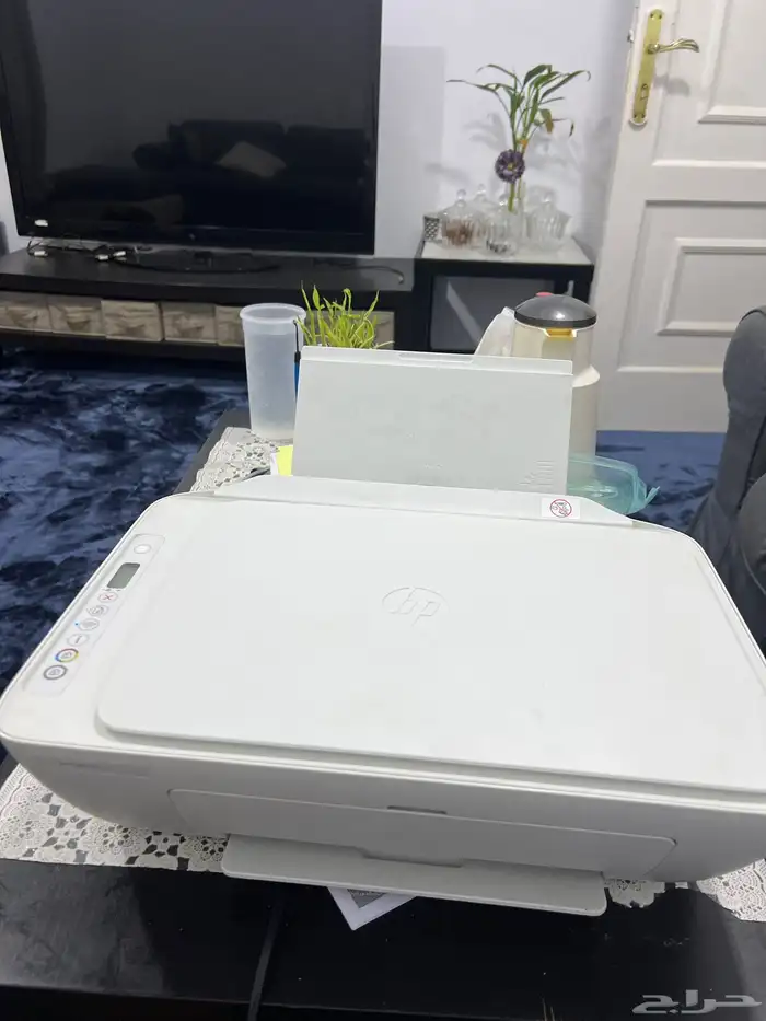 طابعة تصوير اوراق بحالة جديدة 2