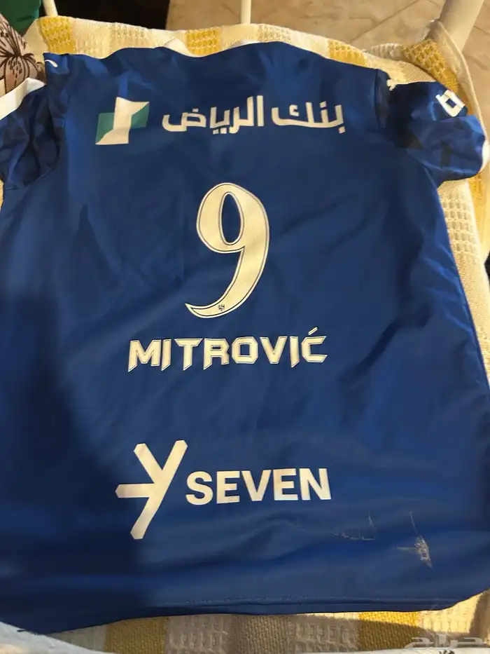تي شيرت الهلال الاصلي 2