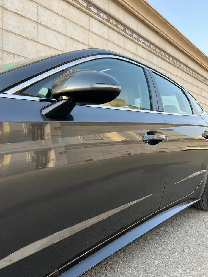 للبيع سوناتا 2020 سمارت بلس شبه الجديده 9