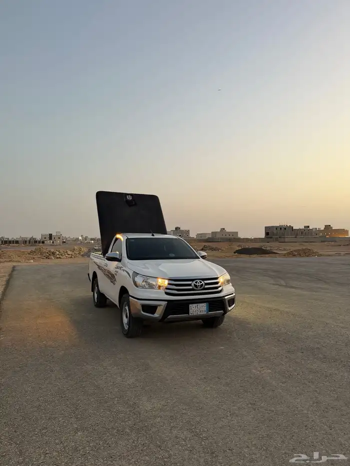 هايلكس للبيع ديزل 1