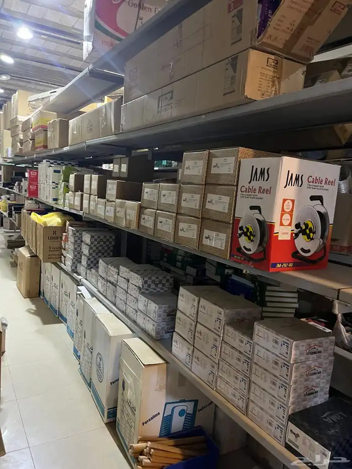 تصفية مواد بناء - مواد صحيه - مواد كهرباء - مواد سباكه 7