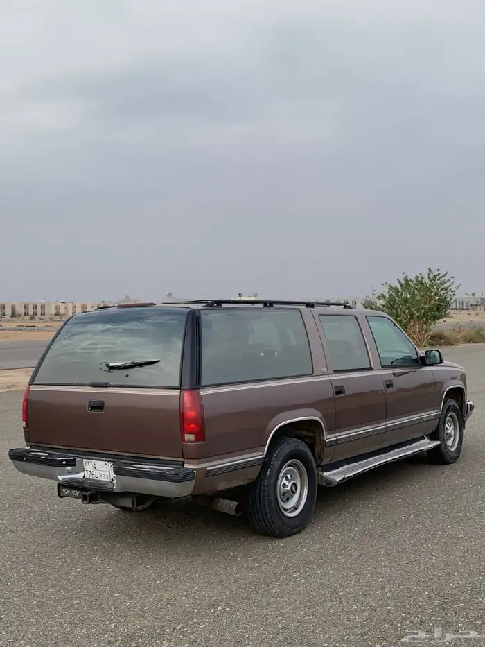 شفرولية سوبربان 94 فئة سلفرادو 4