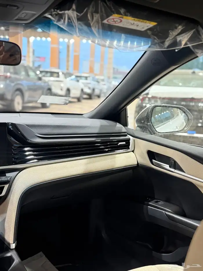كامري 2025 استاندر سعودي E 30