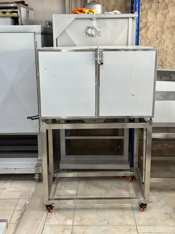 صاج مطبق متر في 150 معدات مطاعم جاز غاز ذبايح 17