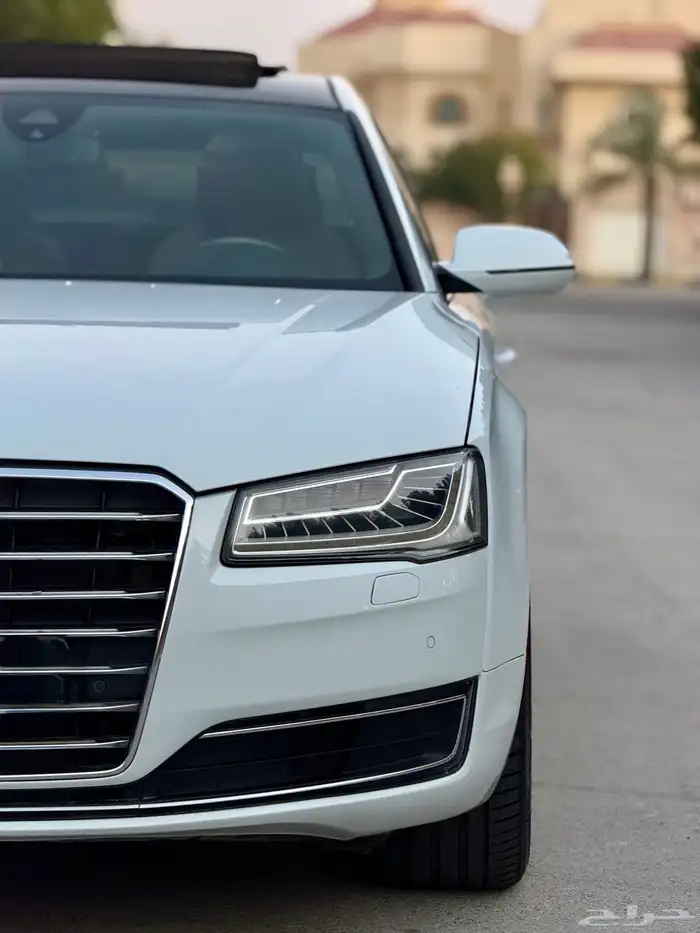 Audi A8L Samaco 2015 5