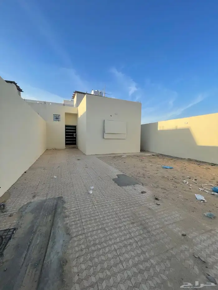 للايجار استراحة حفر الباطن حي الريان 1