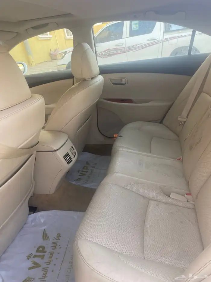 لكزس امريكي Es350 3
