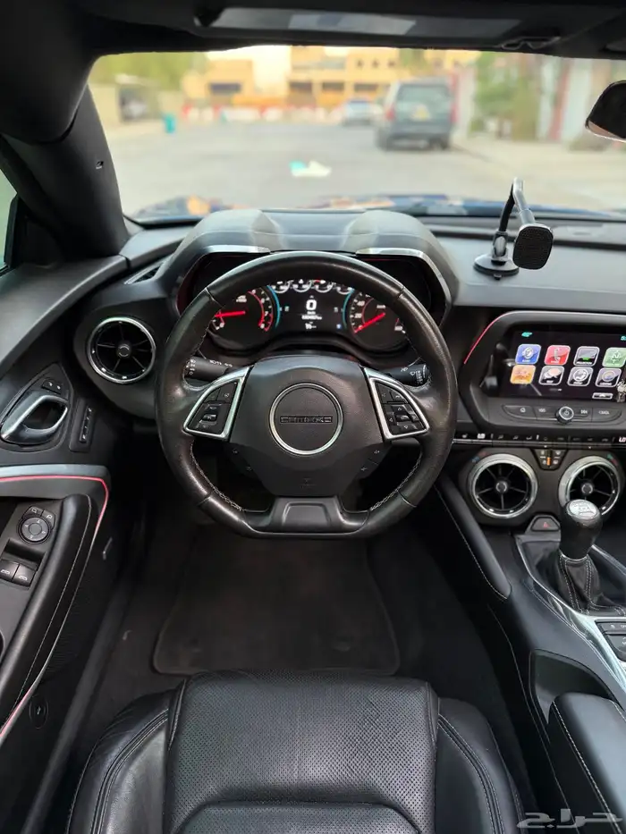 Chevrolet Camaro RS 2018 23