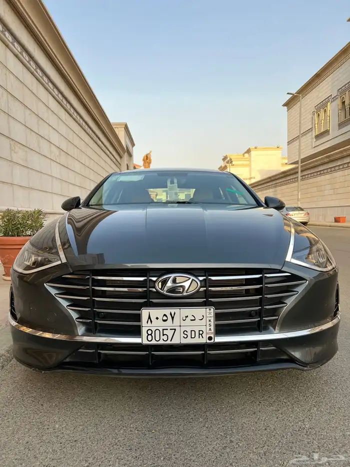 للبيع سوناتا 2020 سمارت بلس شبه الجديده 5