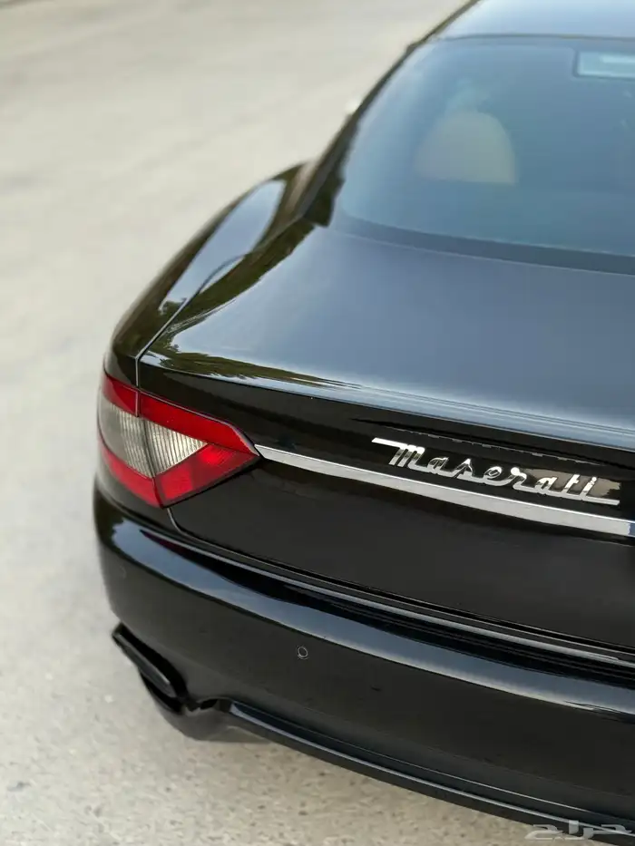 Maserati Gran Turismo Sport 2014 4