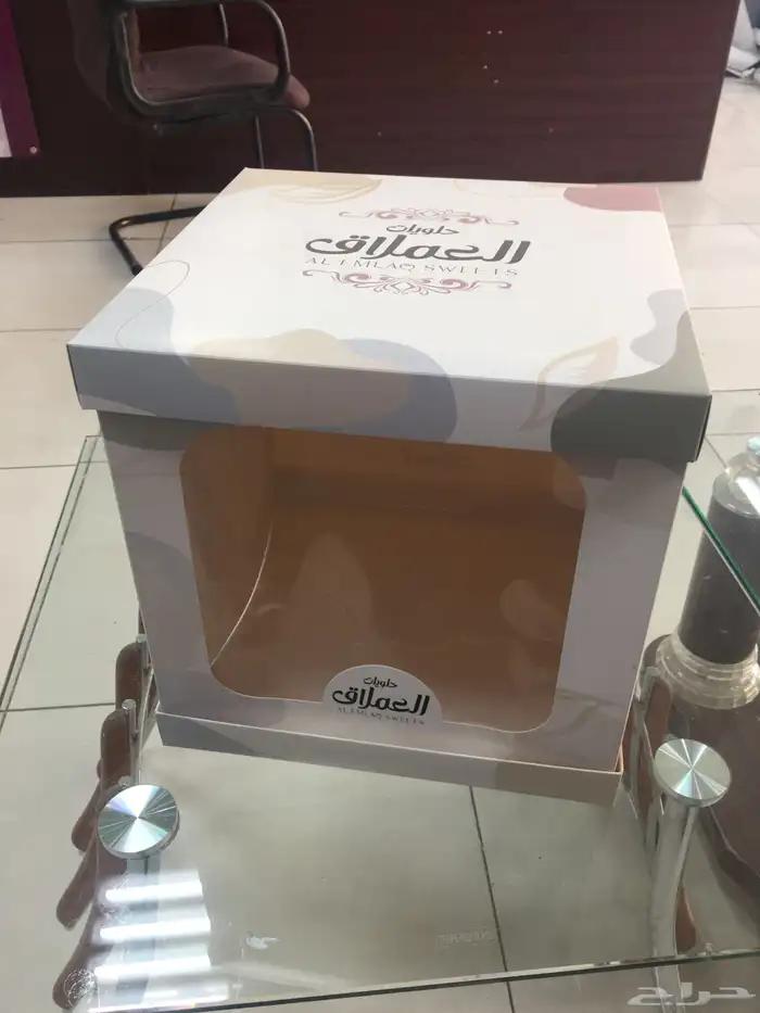 طباعة وتصنيع العلب والاكياس 2