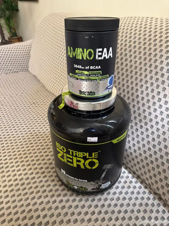 بروتين زيرو  وأحماض أمينية 0