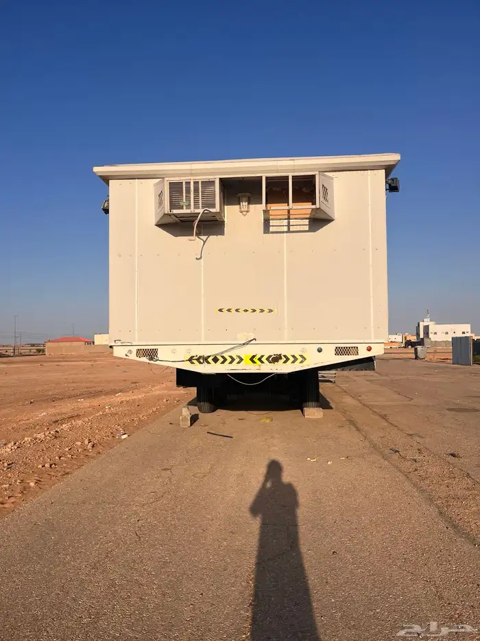 كرفان الطول 18 شغل العديد 2