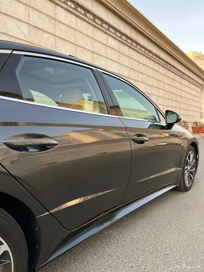 للبيع سوناتا 2020 سمارت بلس شبه الجديده 28