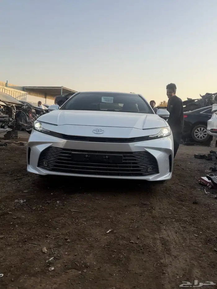 قطع غيار كامري 2025 5