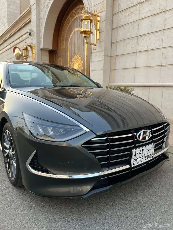 للبيع سوناتا 2020 سمارت بلس شبه الجديده 19