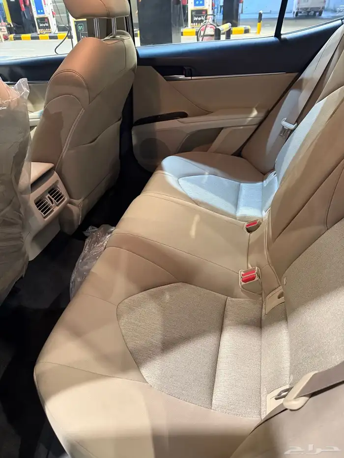 كامري 2022 خليجي LE 5