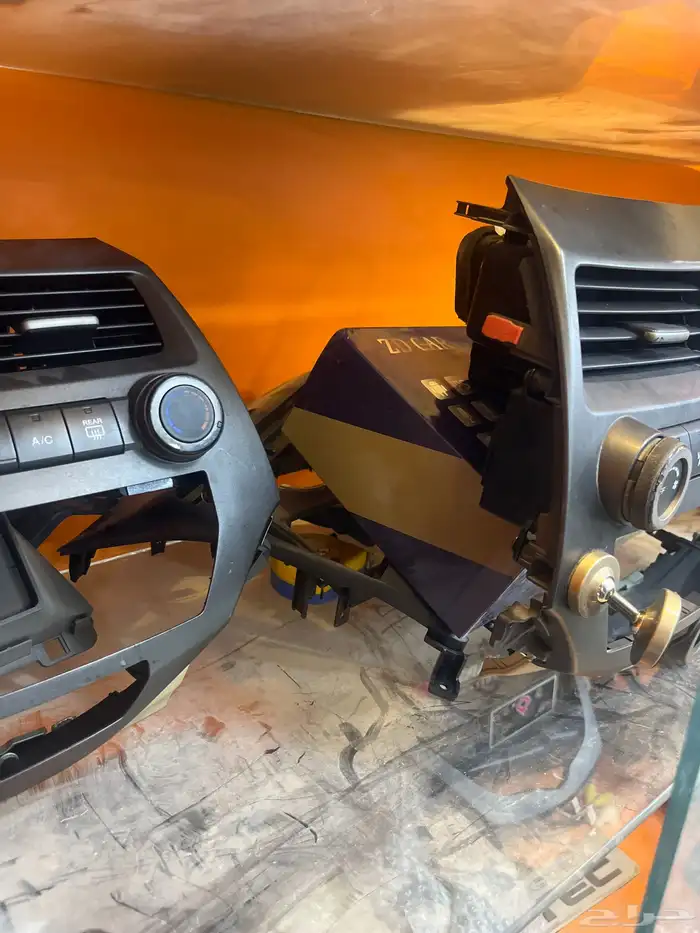 ديكورات مسجل هوندا 2