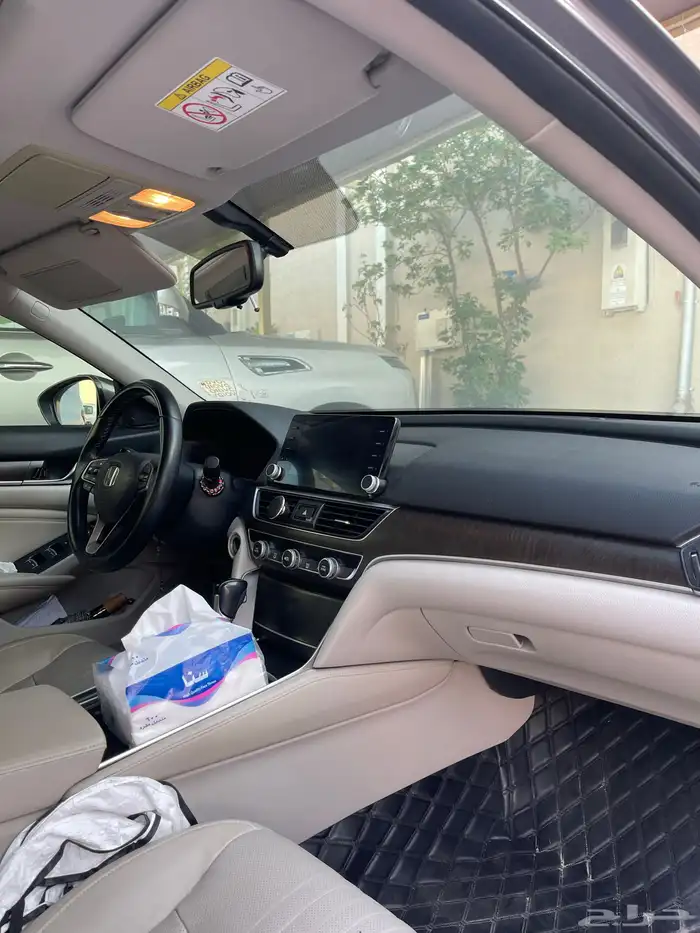 هوندا أكورد 2019 6