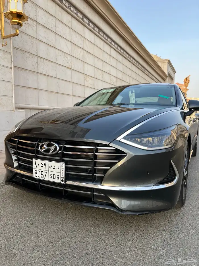 للبيع سوناتا 2020 سمارت بلس شبه الجديده 4