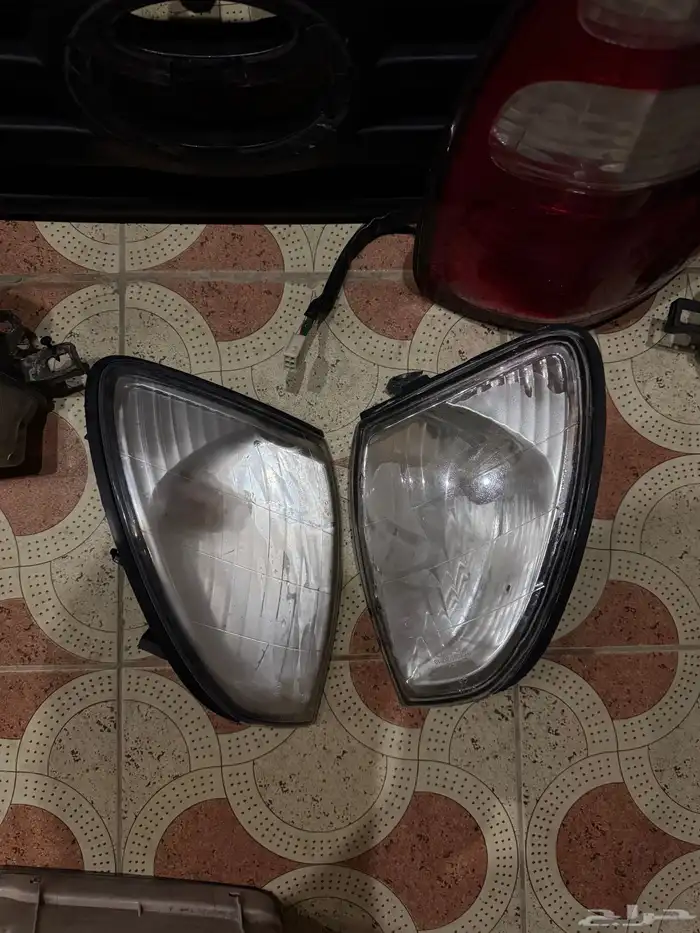 قطع لاند 2003-2007 1