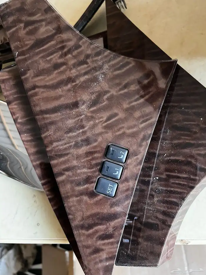 قطع باترول بلاتينيوم داخلية اصلي وكالة 5