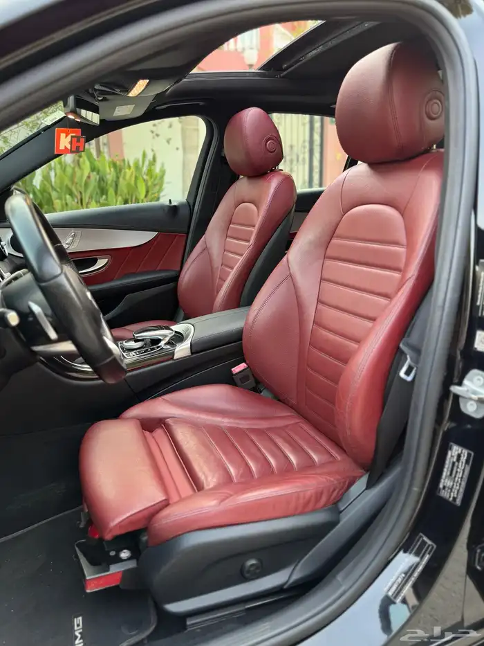 Mercedes C200 2020 12