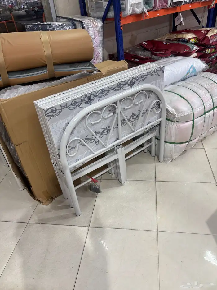 سرير حديد دورين دور واحد سرير سفت رقم واتساب 8
