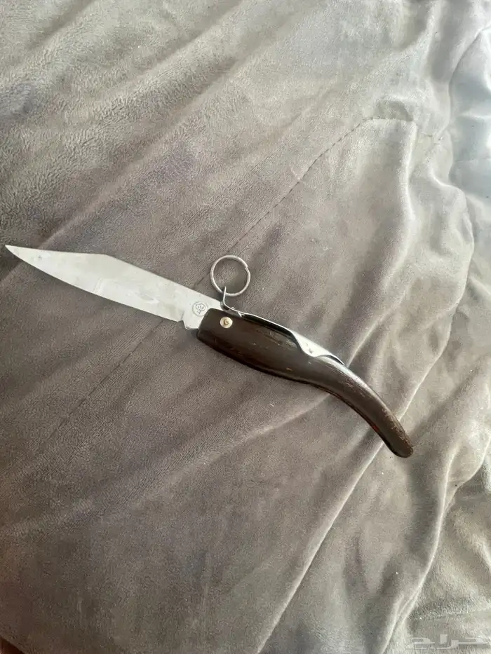 سكين رداد حاده نضيفه للبيع 4