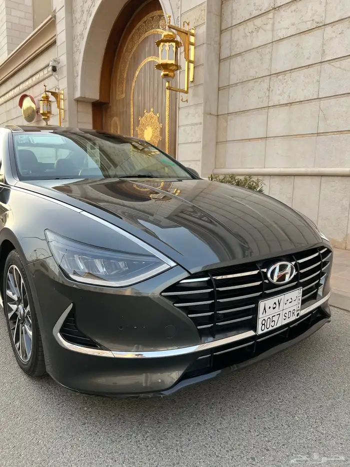 للبيع سوناتا 2020 سمارت بلس شبه الجديده 20