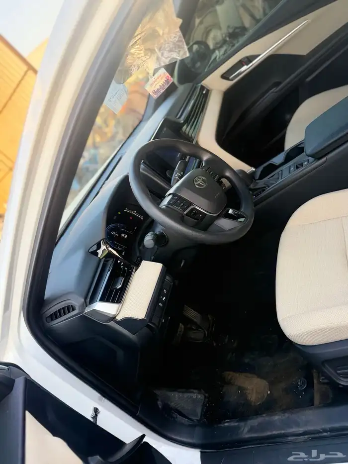 قطع غيار كامري 2025 6