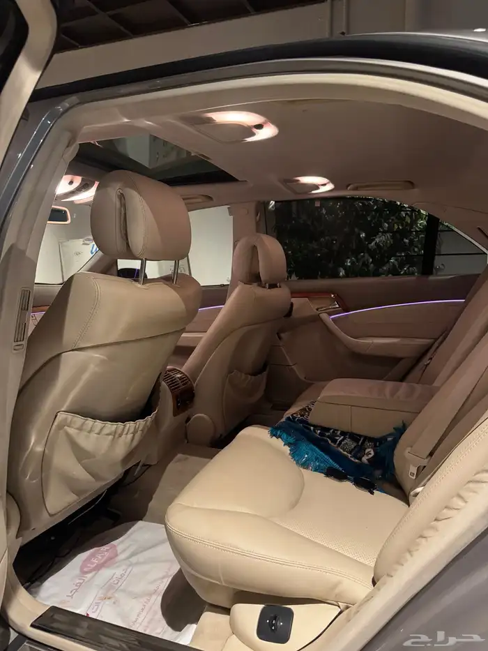 مرسيدس بنز 2005 (s350) 16