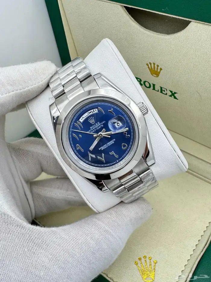 ساعات رولكس رجاليه 2