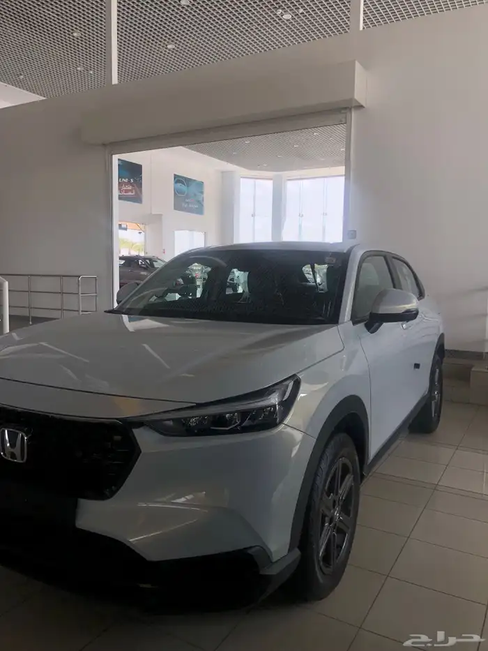 هوندا HR-V 2024 عرض حتى اخر الاسبوع 9