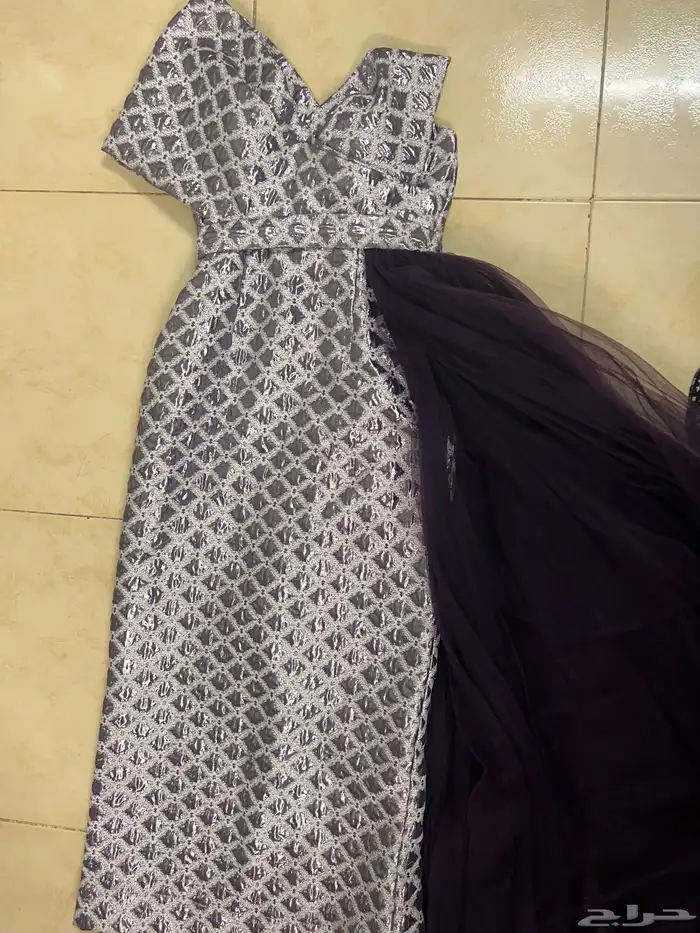 فساتين سهرات تصفيه المحل باسعار حلوه 11