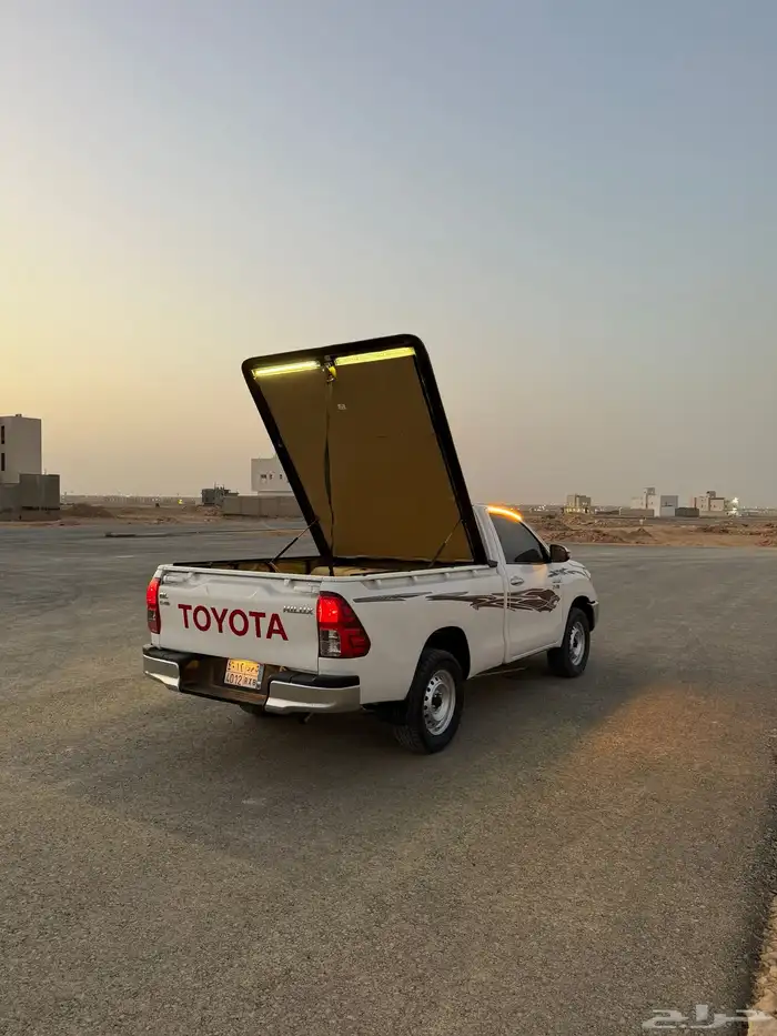 هايلكس للبيع ديزل 2