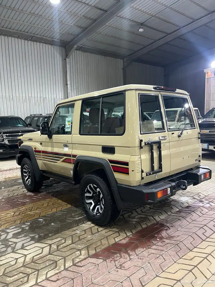 تويوتا ربع رفرف اصفار 2025 اقل سعر 7