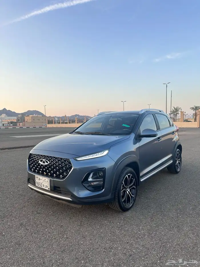 شيري تيجو 2 تو 0