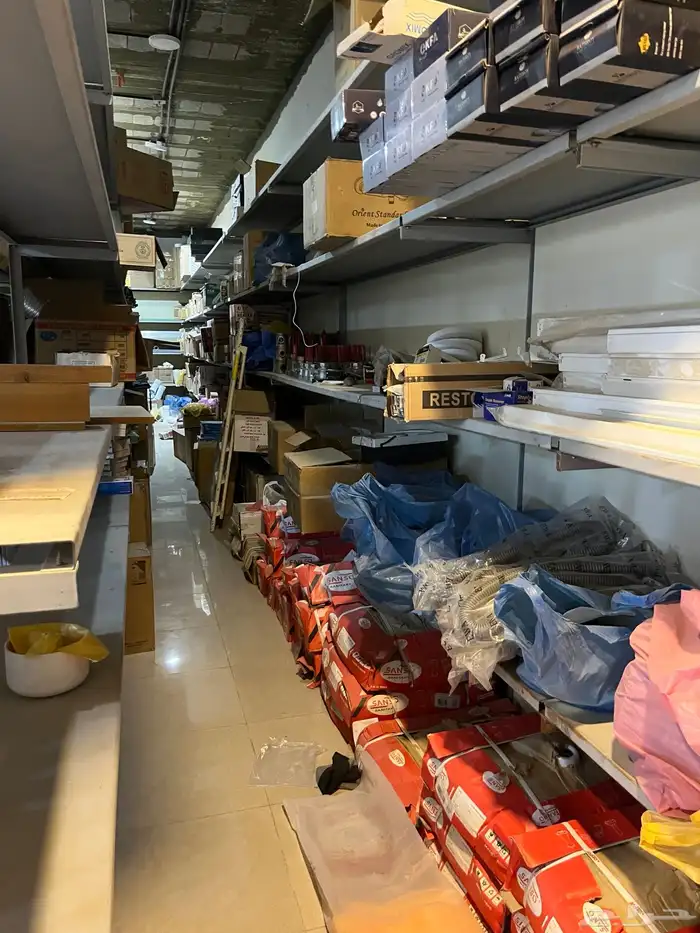 تصفية مواد بناء - مواد صحيه - مواد كهرباء - مواد سباكه 9