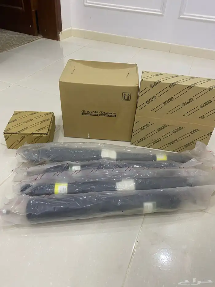 قطع غيار جيب ربع اصلي وكاله 0