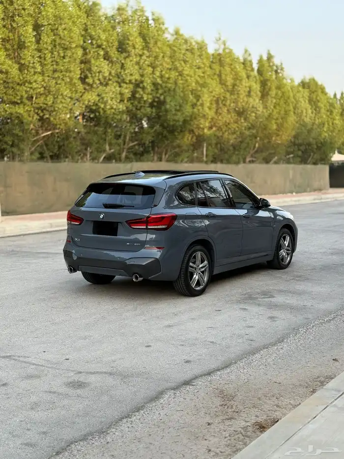 BMW X1 M-kit 2020 3