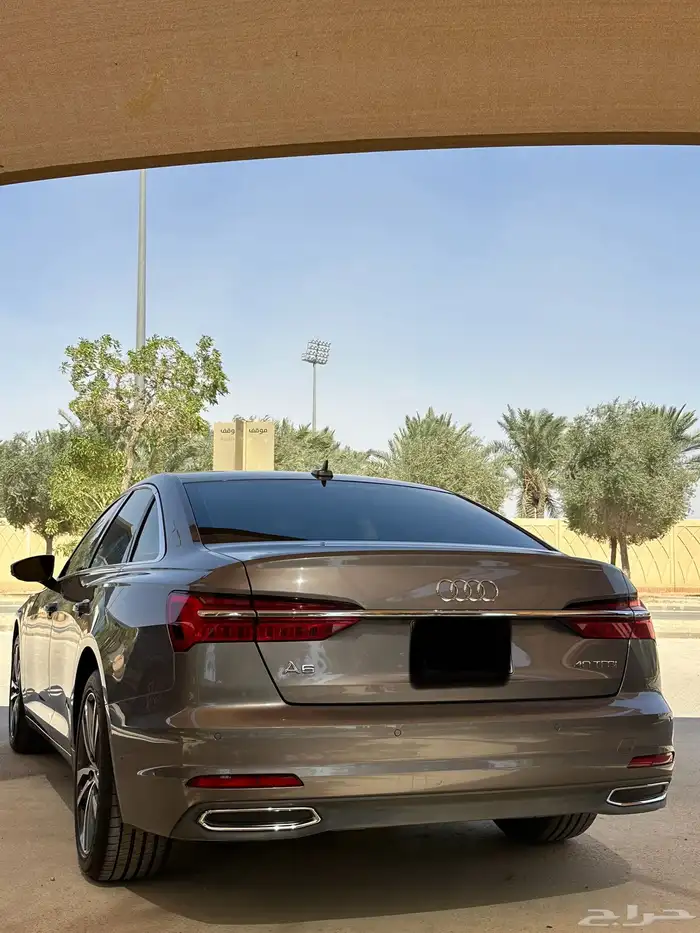 اودي a6 2021 3