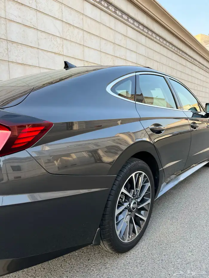 للبيع سوناتا 2020 سمارت بلس شبه الجديده 27