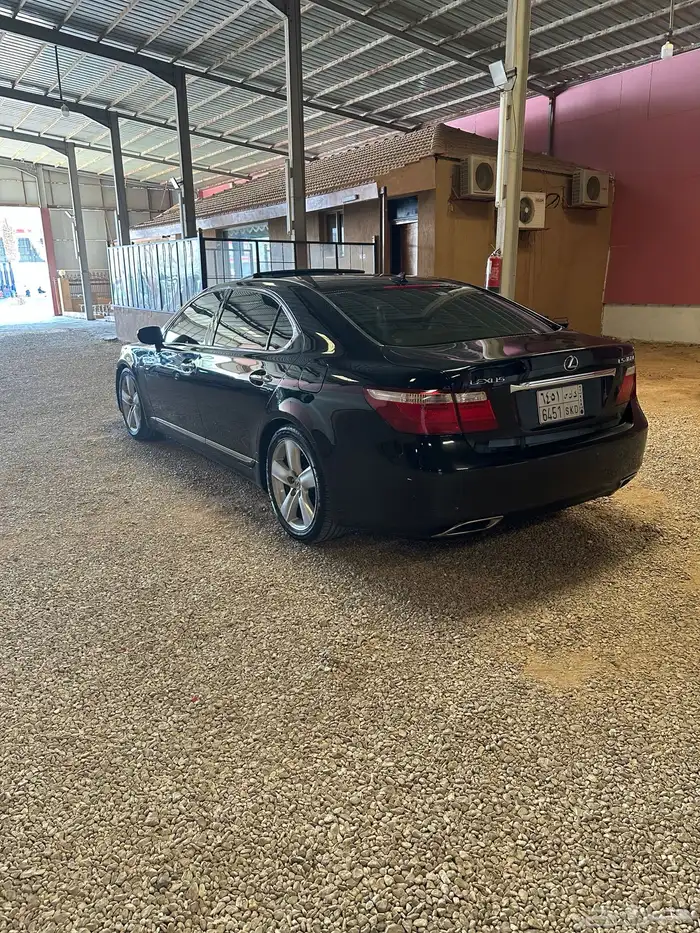 لكزس 460 ls فل كامل 2007 1