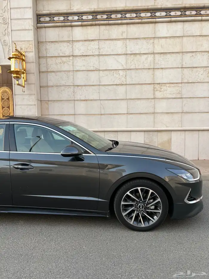 للبيع سوناتا 2020 سمارت بلس شبه الجديده 21