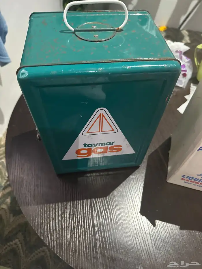 موقد taymar gas 4