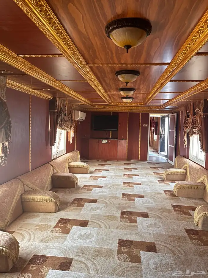 كرفان الطول 18 شغل العديد 12