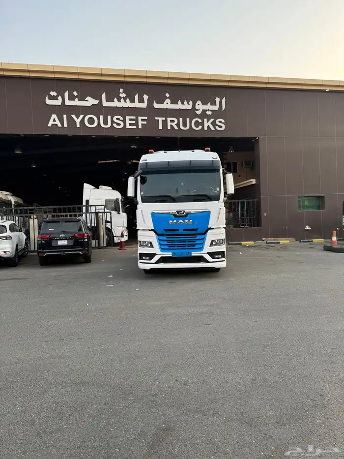 للبيع شاحنة مان 18510 موديل 2021 0