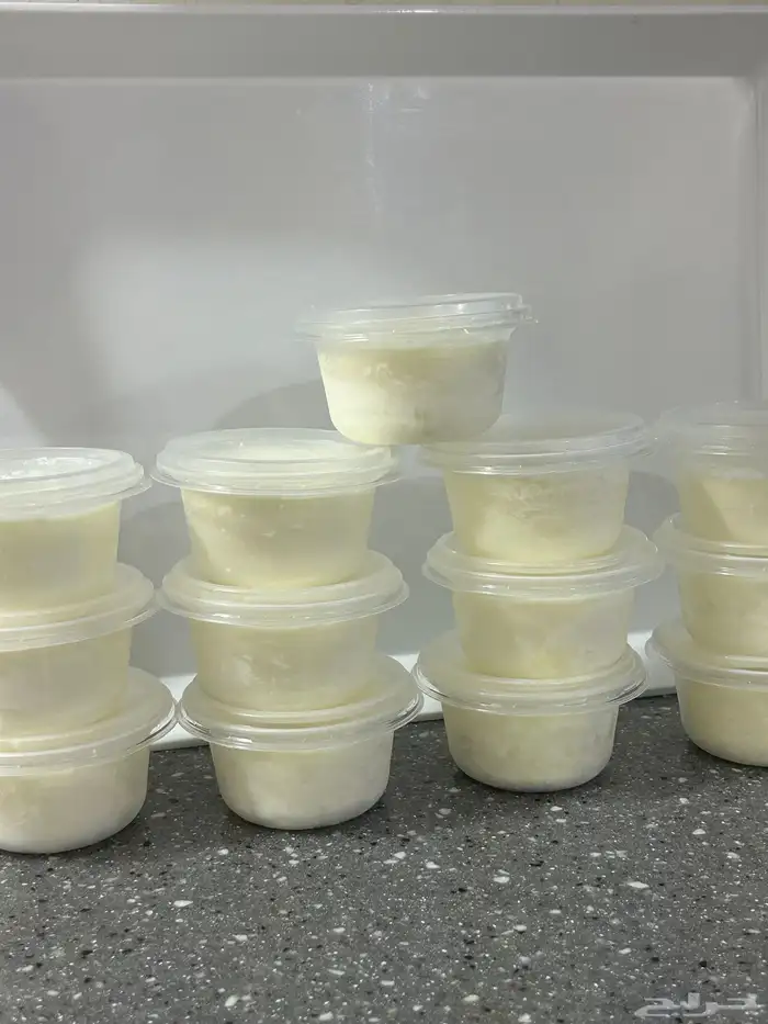 خلاصه مياعه بر ومنتجات ماعز 1